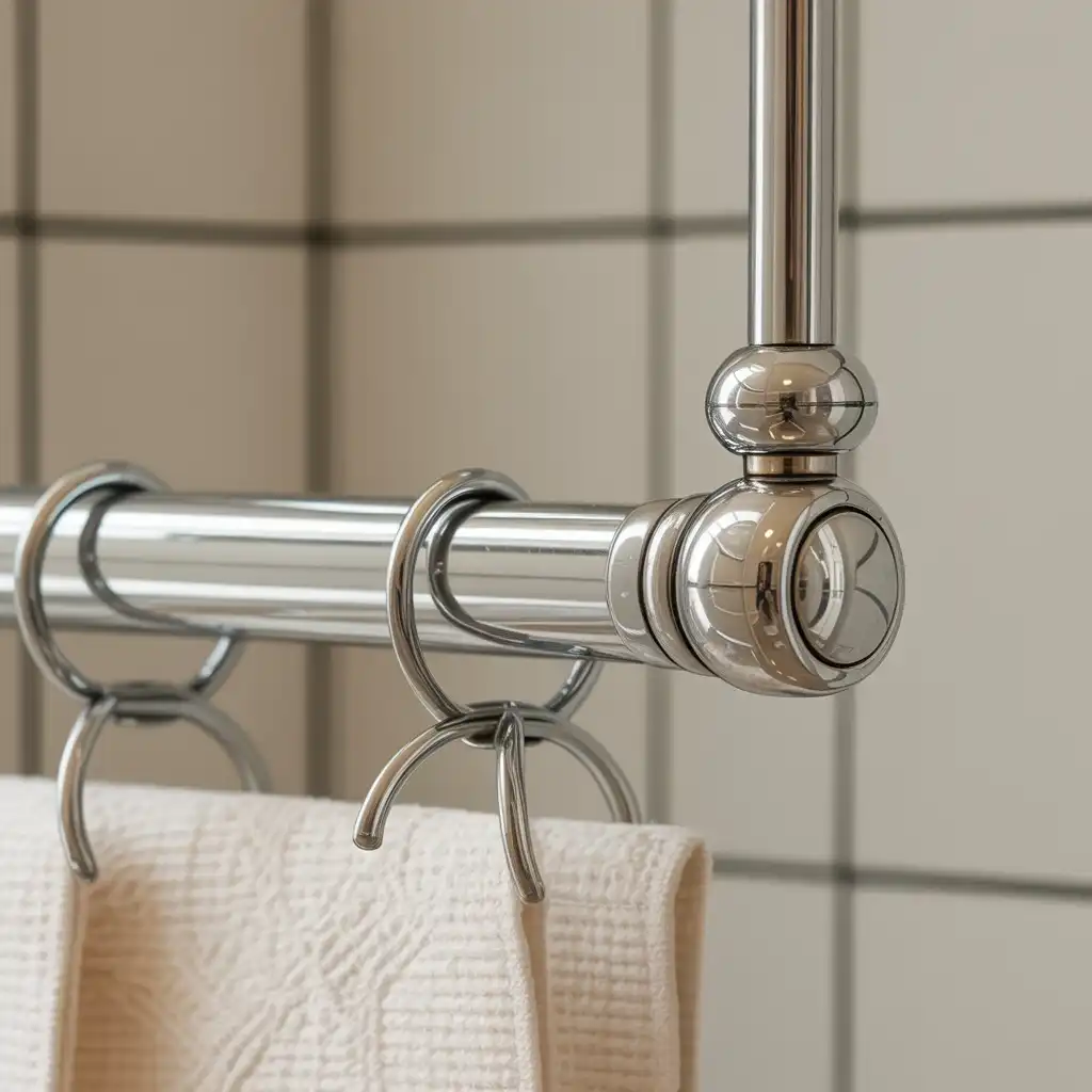 Tips voor het Onderhouden van Je Douchegordijnrails