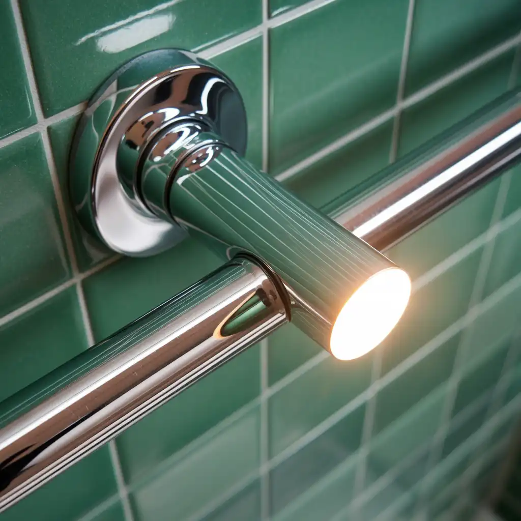 Het Belang van een Goede Douchegordijnstang in je Badkamer