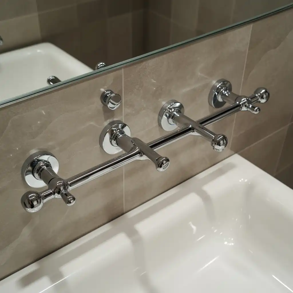 Douchegordijnroedes: De Ongewaardeerde Helden van de Badkamer